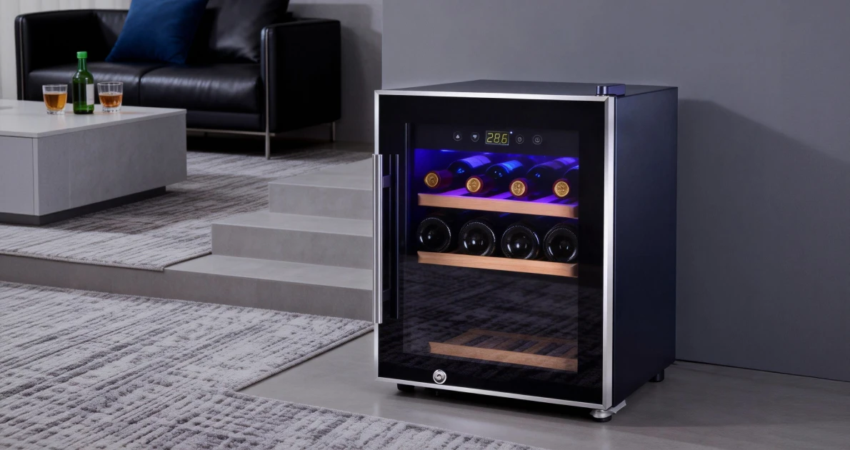 How to Choose the Best Built-In Wine Refrigerator: A Complete Buyer’s Guide for Premium Projects