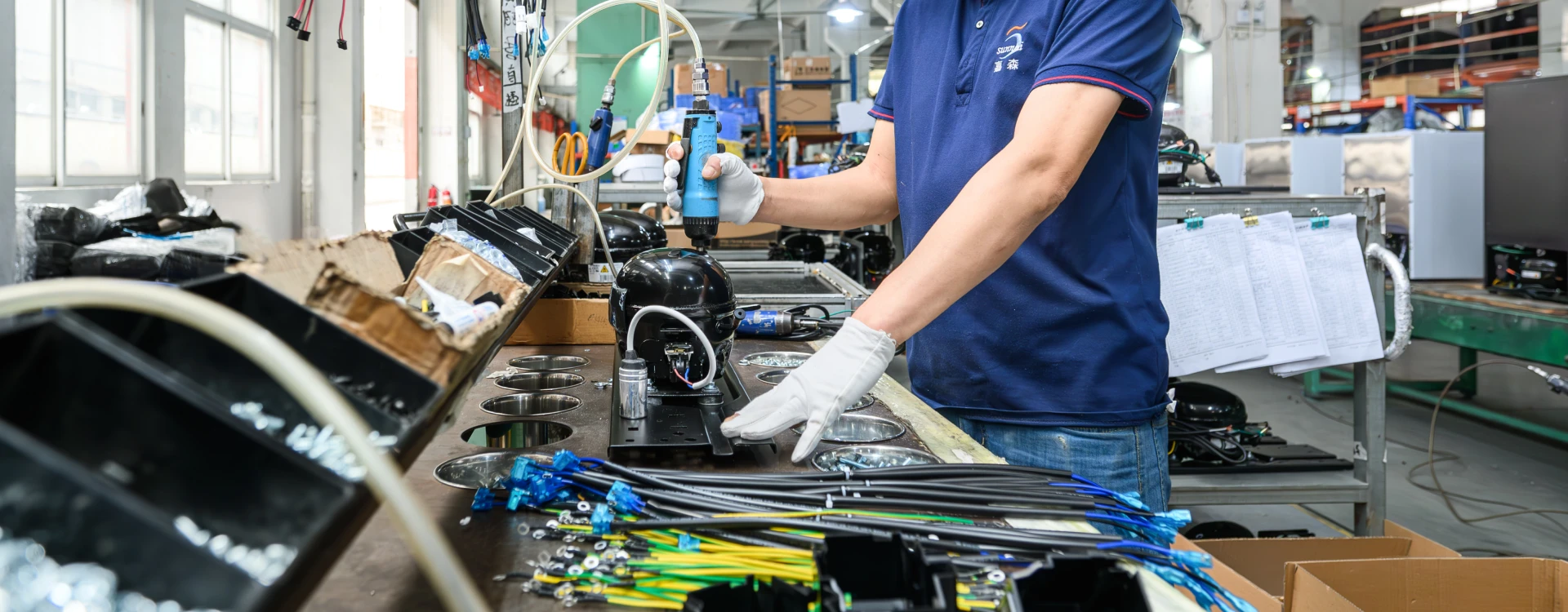 Manufacturer Support