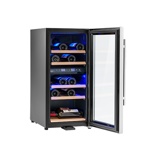 SW-24E DOOR OPEN