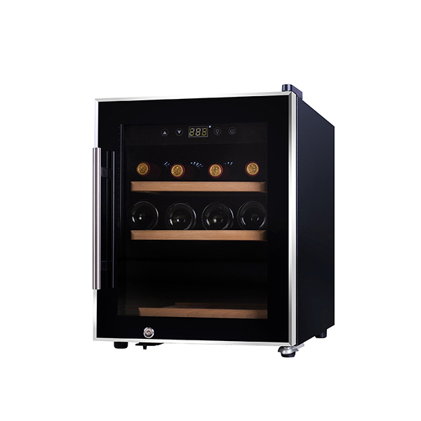 freestand capacity 12 bottles wine cooler