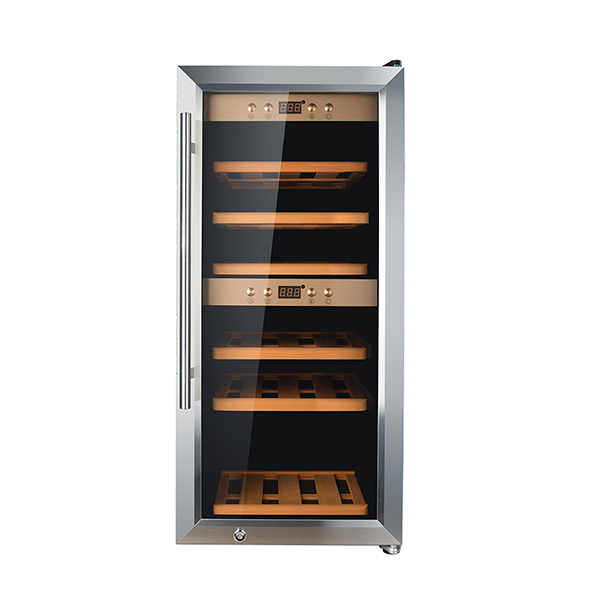 SW-24 Stainless steel door