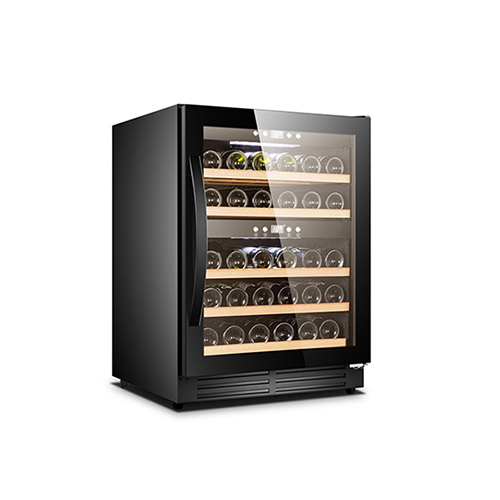 SW-40 full glass door