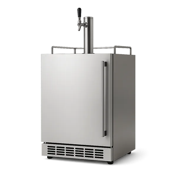 How to Choose an Outdoor Kegerator for Bars, Hotels, and Commercial Projects