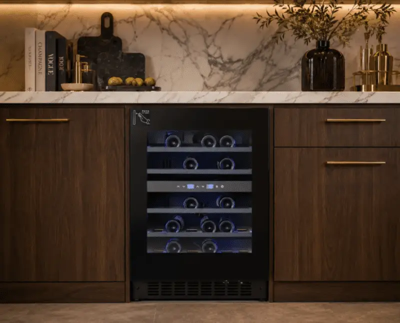 Built-In Wine Cooler